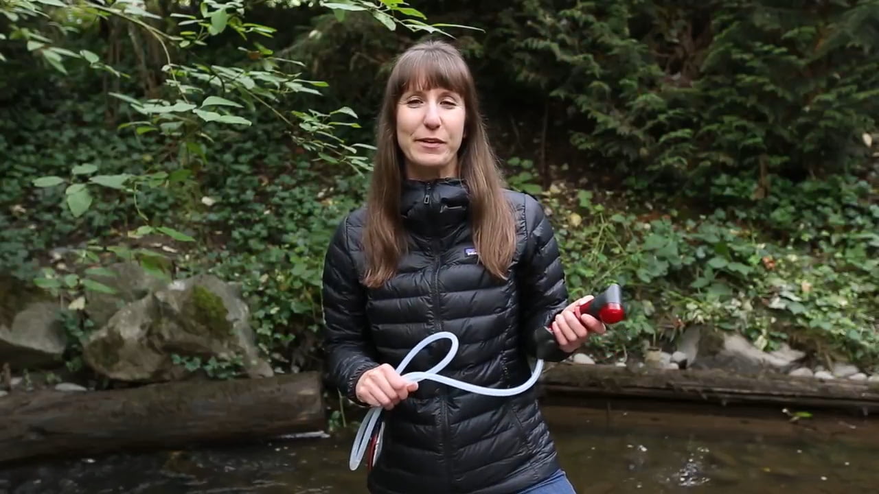 opplanet msr hyperflow how to backflush video