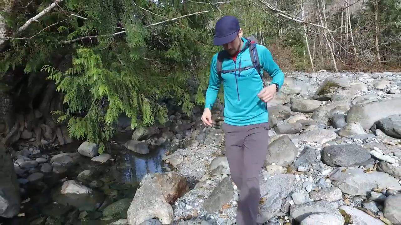 opplanet msr thru link inline water filter video