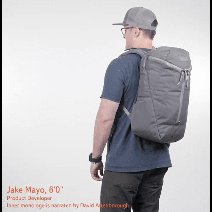 opplanet mystery ranch catalyst 26 backpack video