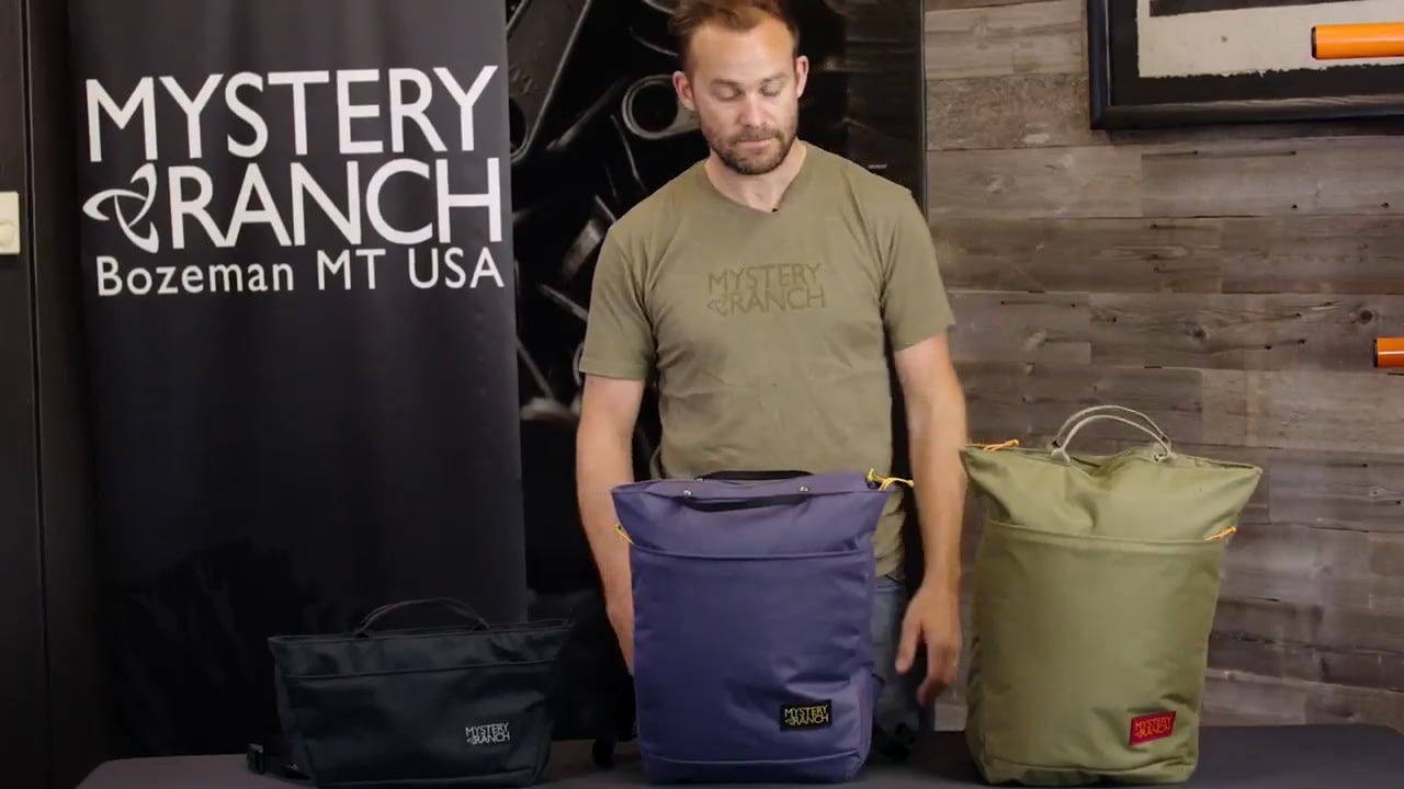 opplanet mystery ranch edc market series video