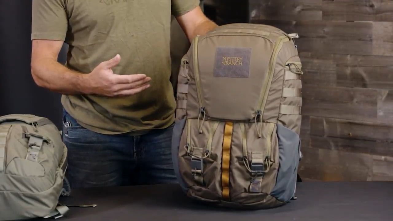 opplanet mystery ranch edc rip ruck series video