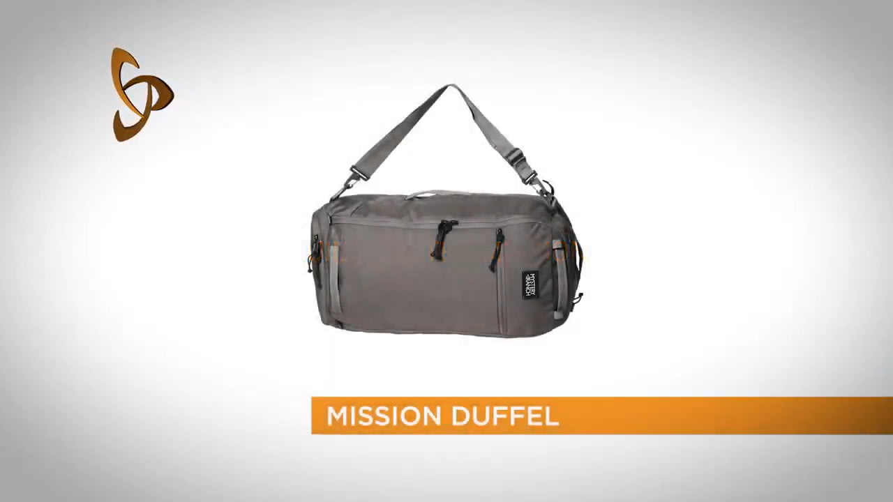 opplanet mystery ranch mission duffels video