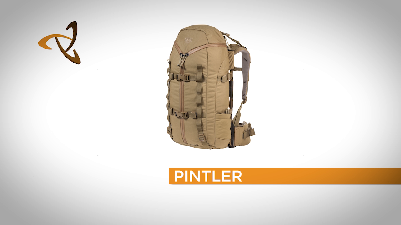 opplanet mystery ranch pintler bag video