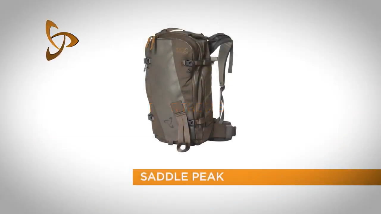opplanet mystery ranch saddle peak video