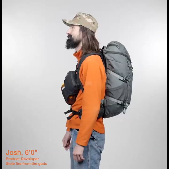 opplanet mystery ranch wingman multi pocket video