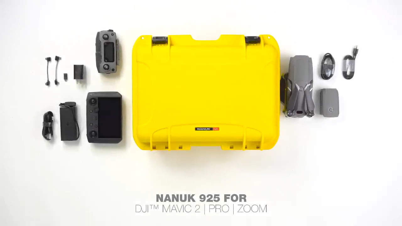 opplanet nanuk 925 dji mavic 2pz smart controller video