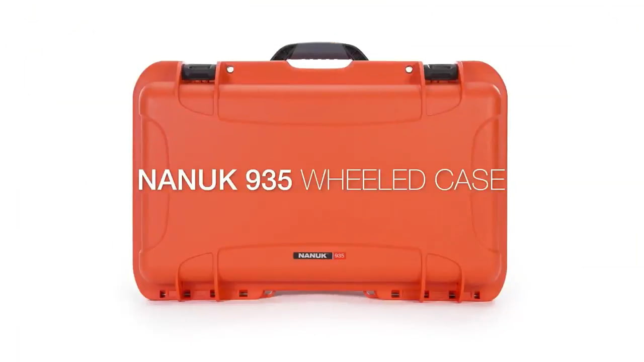 opplanet nanuk 935 the ultimate protective case video