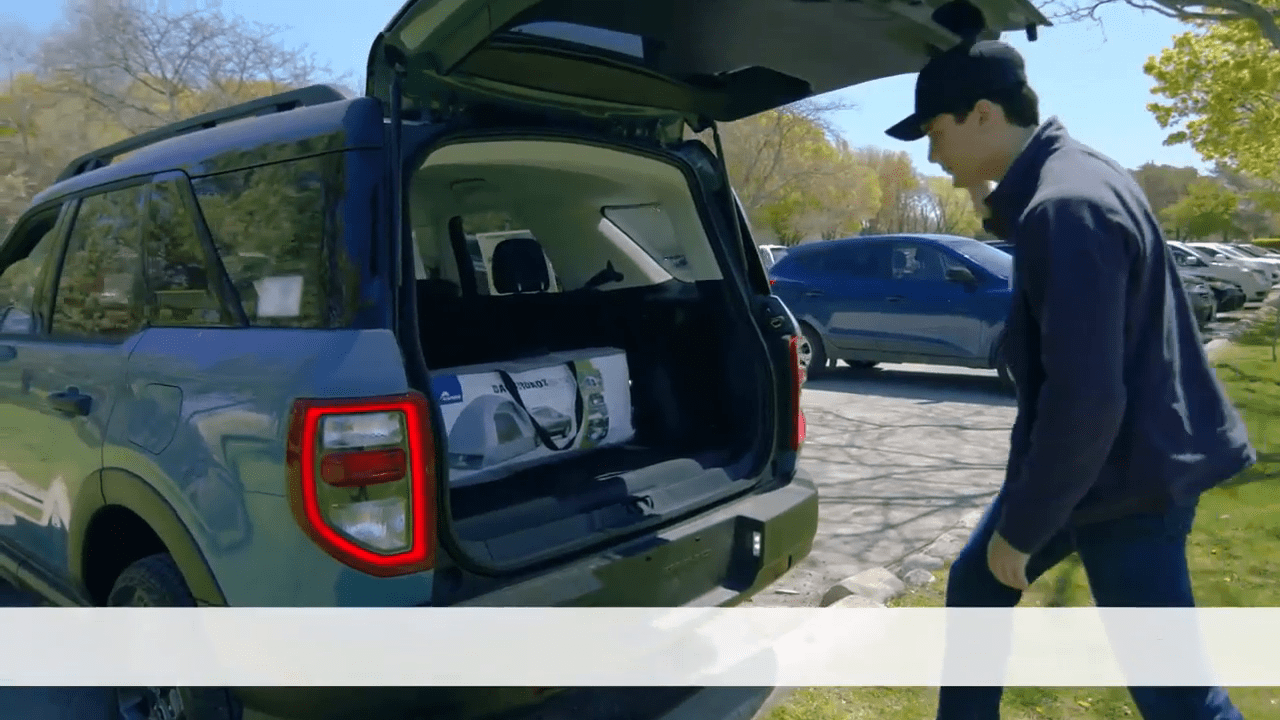 opplanet napier how to set up a backroadz suv tent 19100 installation setup instructions video