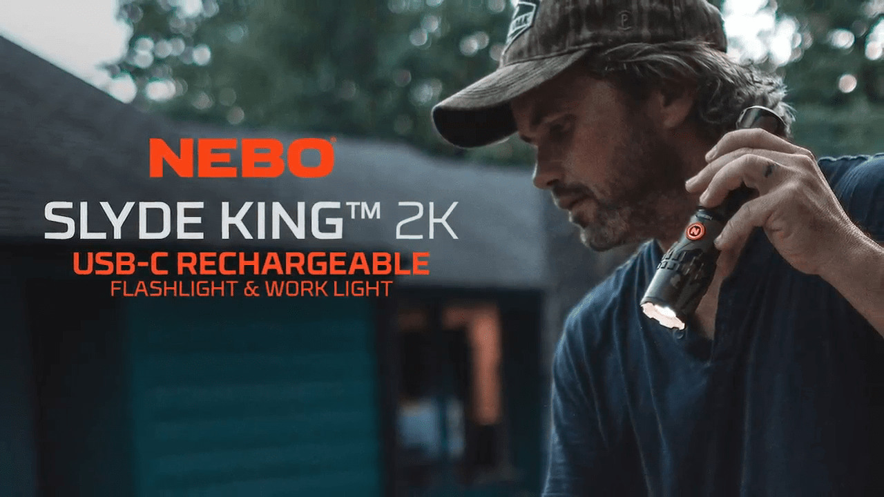 opplanet nebo slyde king 2k mossy oak video