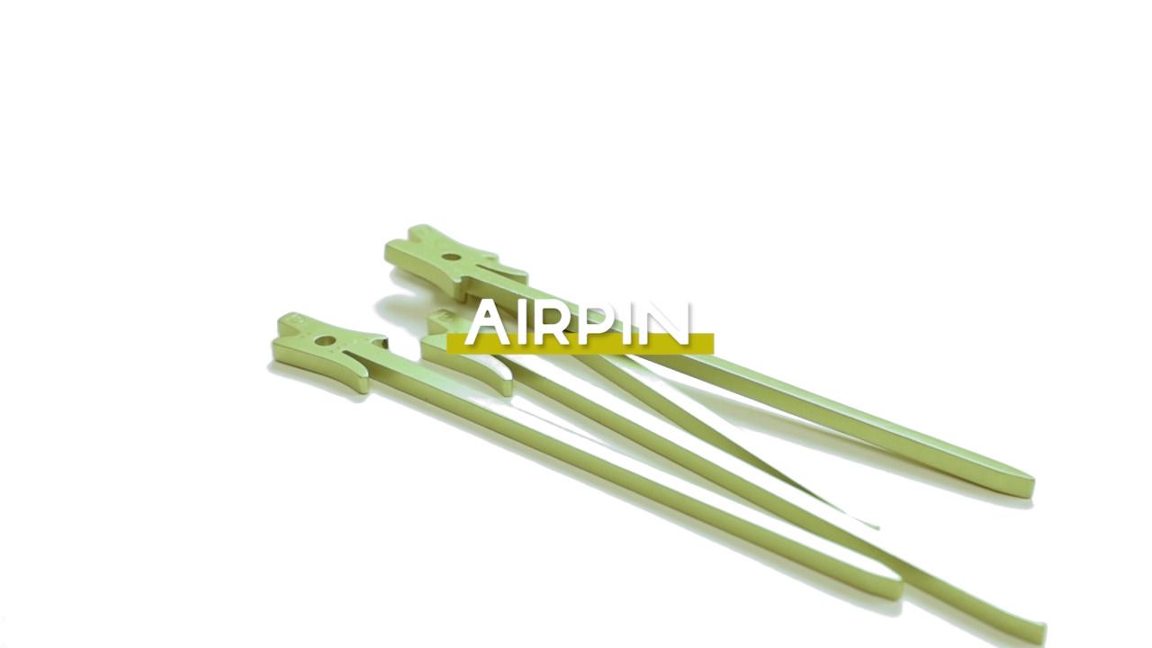 opplanet nemo airpin tent stakes video