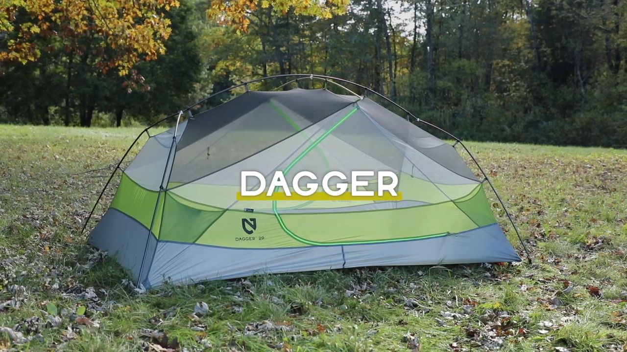 opplanet nemo dagger backpacking tent video