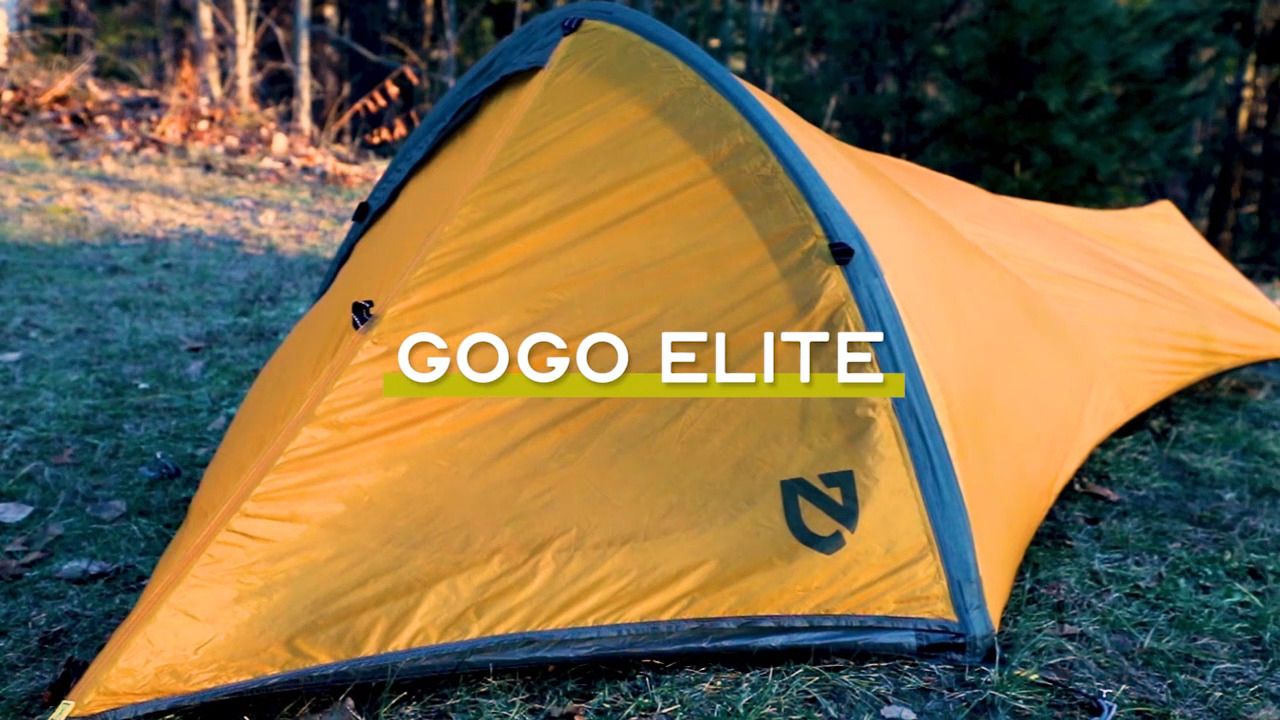 opplanet nemo gogo elite tent video