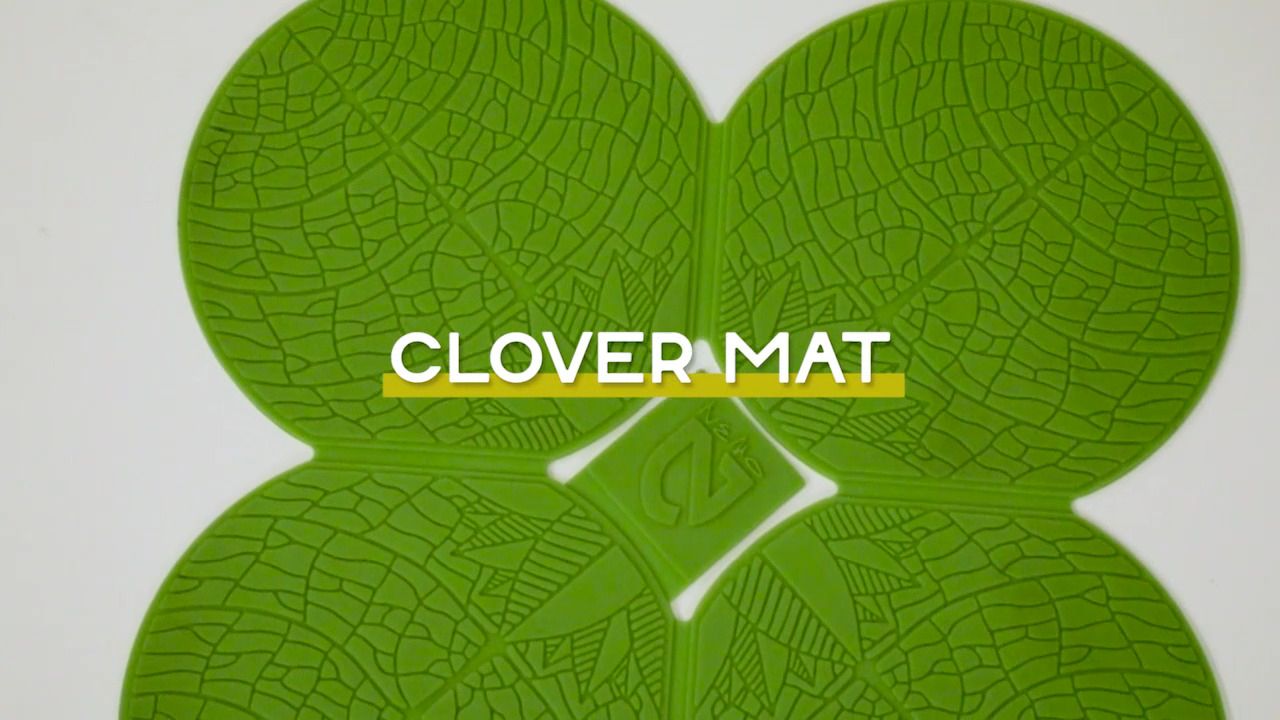opplanet nemo helio clover mat video