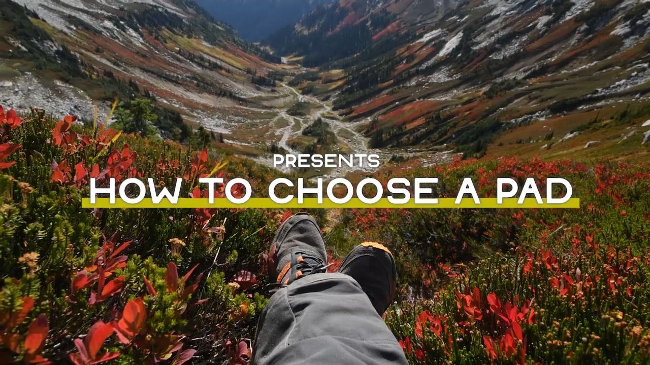 opplanet nemo how to choose a pad video