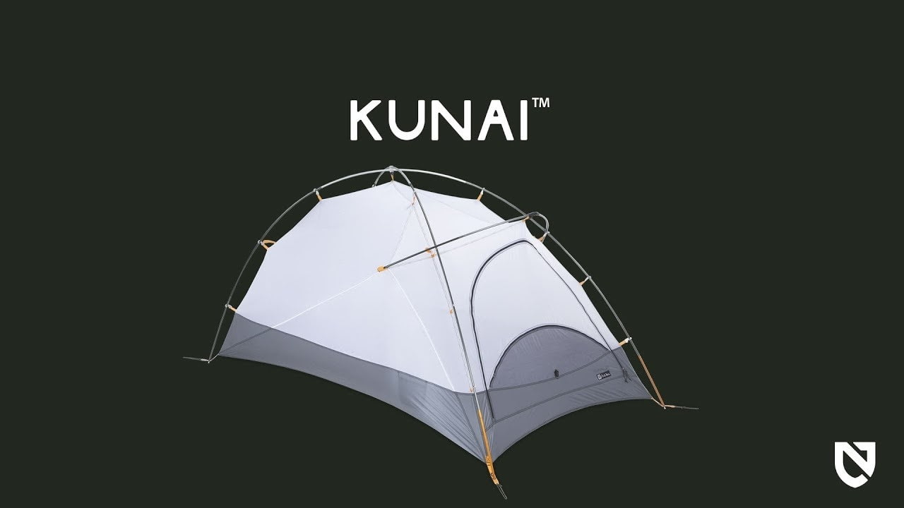 opplanet nemo kunai 2 person 4 season mountaineering tent video