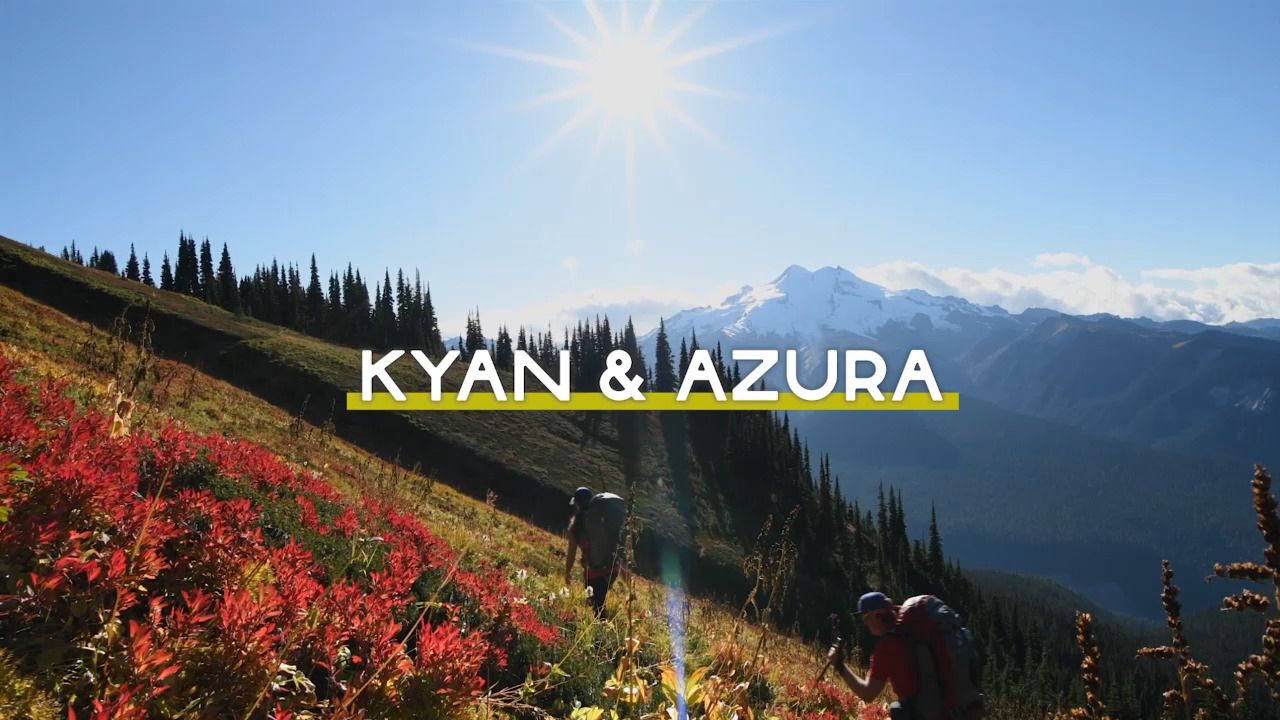 opplanet nemo kyan and azura sleeping bags video