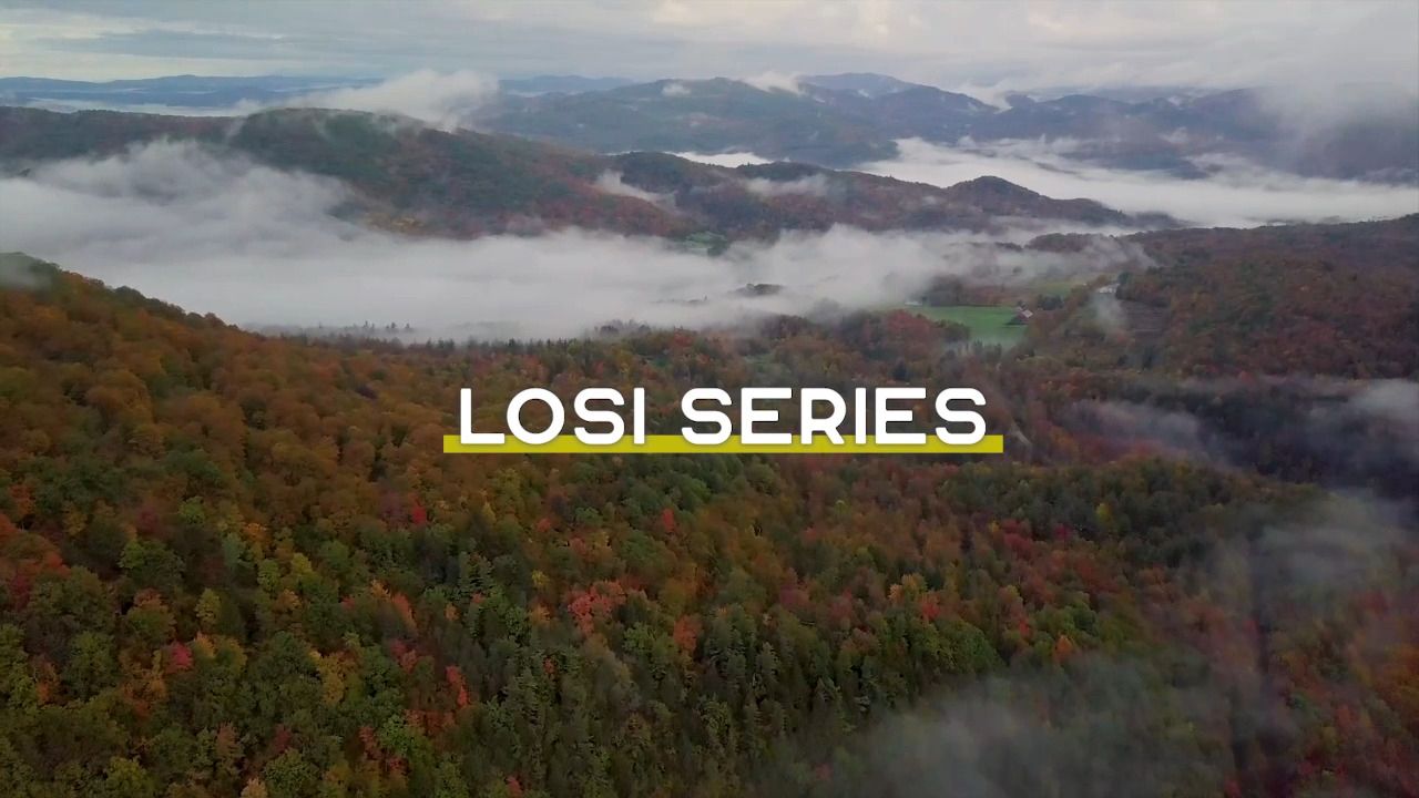 opplanet nemo losi backpacking tent series video