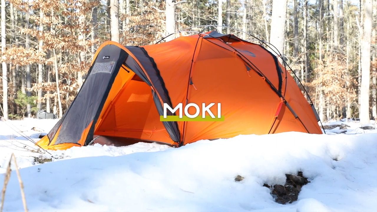 opplanet nemo moki mountaneering tent video