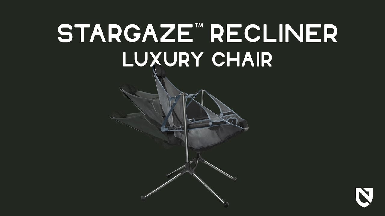 opplanet nemo stargaze recliner luxury chair video