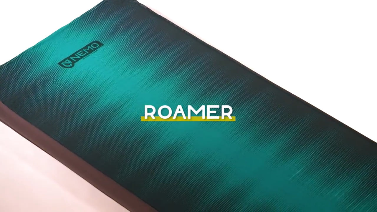 opplanet nemo updated roamer open cell foam mattress video