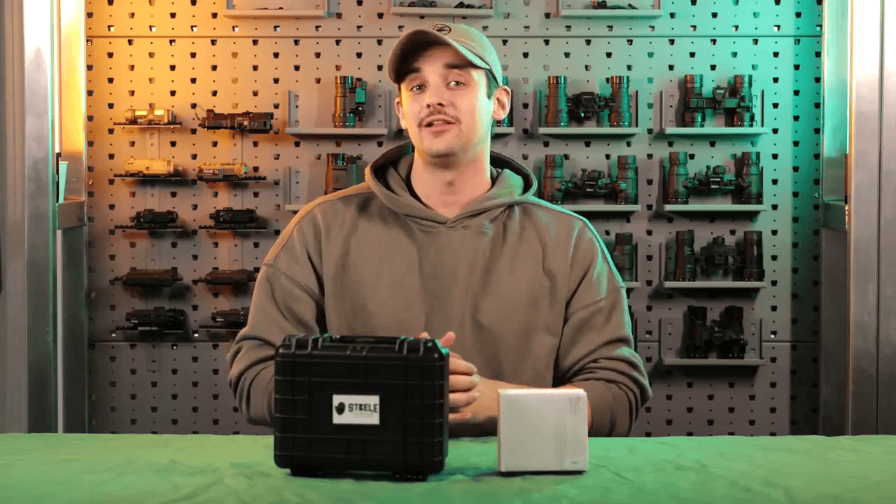 opplanet nightawk mg unboxing what to expect video