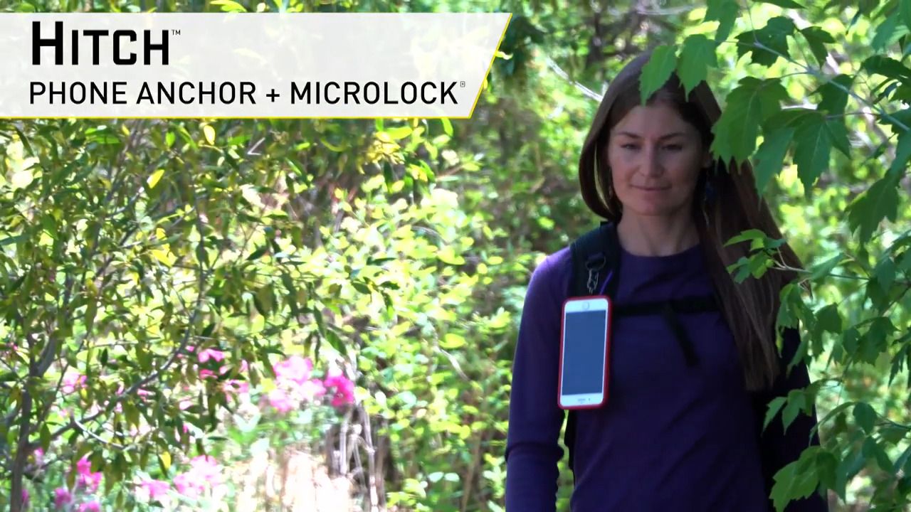 opplanet nite ize hitch phone anchor plus microlock video