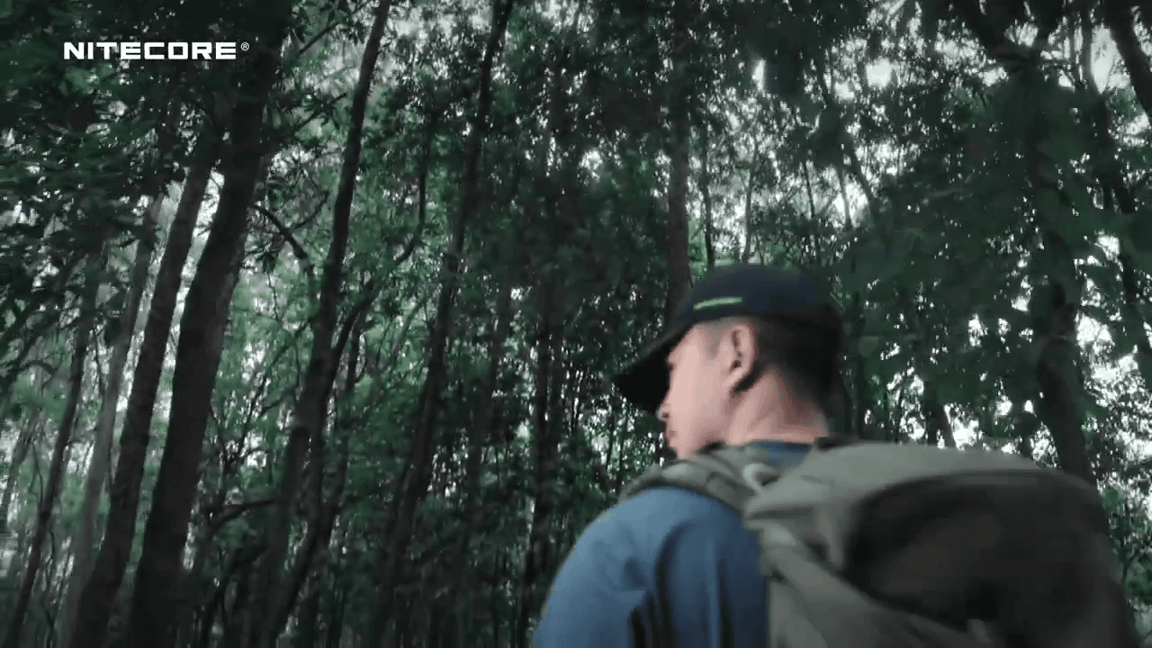 opplanet nitecore emr25 multipurpose portable electronic repeller video