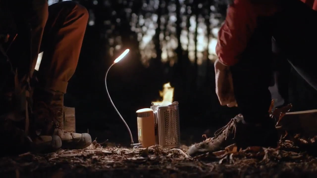 opplanet opplane biolite campstove 2plus overview 2021 upgrade video