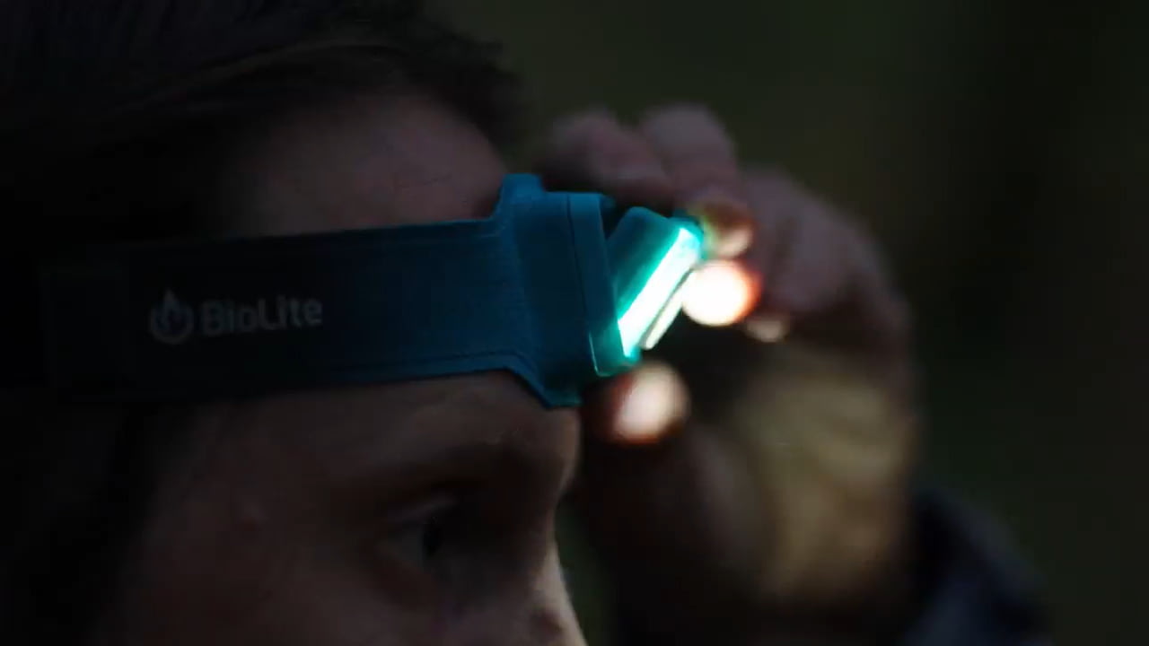 opplanet opplane biolite headlamp 200 meet the ultralight usb headlamp video