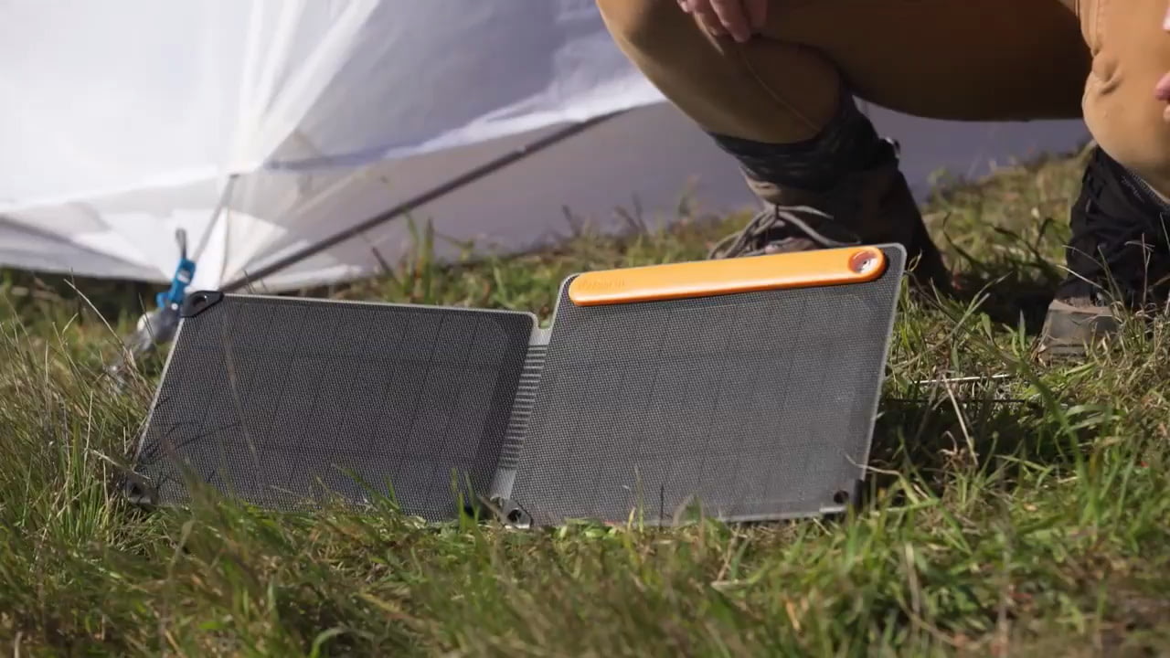 opplanet opplane biolite introducing the solarpanel 10plus video