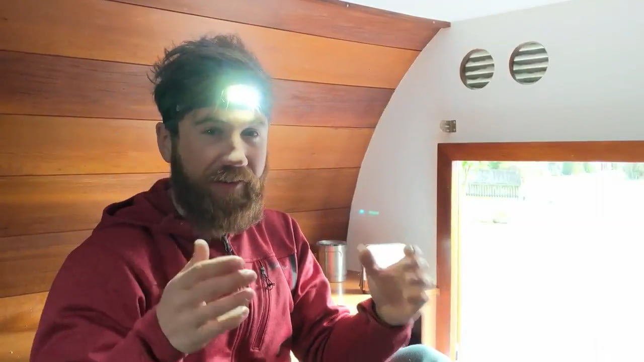opplanet opplane biolite most comfortable headlamp ever adventurers try headlamp 330 video