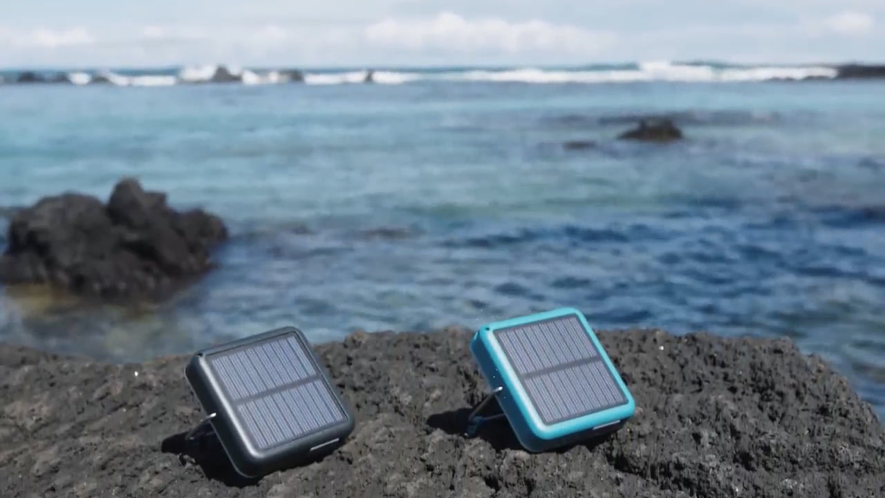 opplanet opplane biolite sunlight portable solar light video