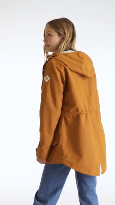 opplanet opplane burton womens sadie jacket true penny video