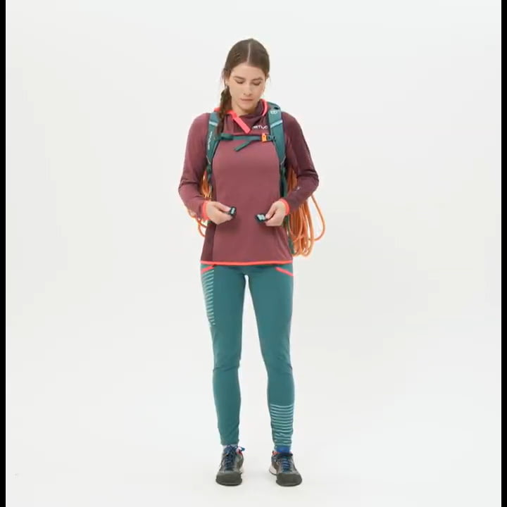 opplanet ortovox trad 26 s pack video