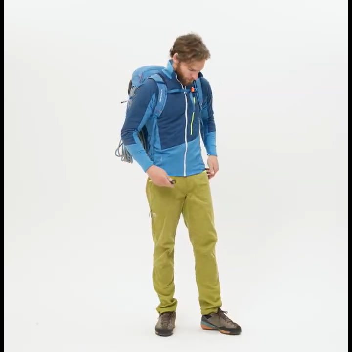 opplanet ortovox trad 28 pack video