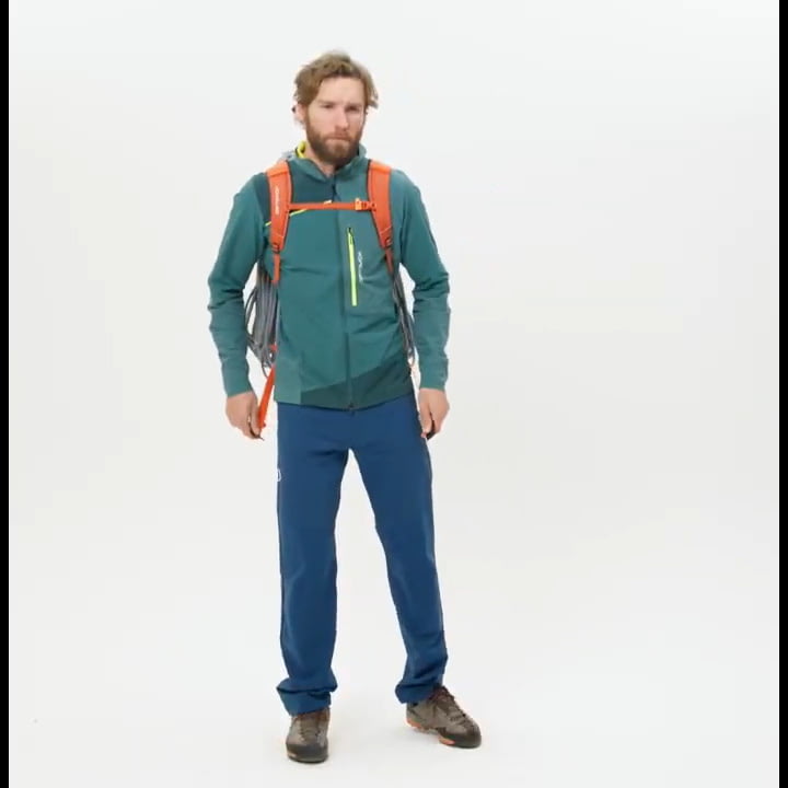 opplanet ortovox trad zero 24 pack video