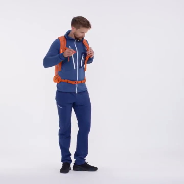 opplanet ortovox traverse 20 pack video