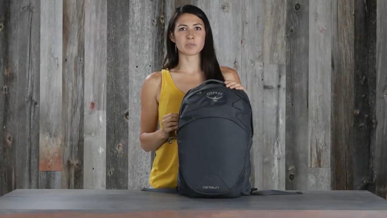 opplanet osprey packs 24 7 series centauri product tour video