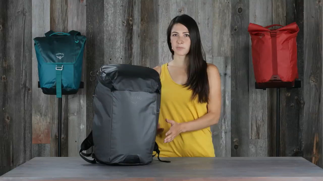 opplanet osprey packs transporter packs product tour video