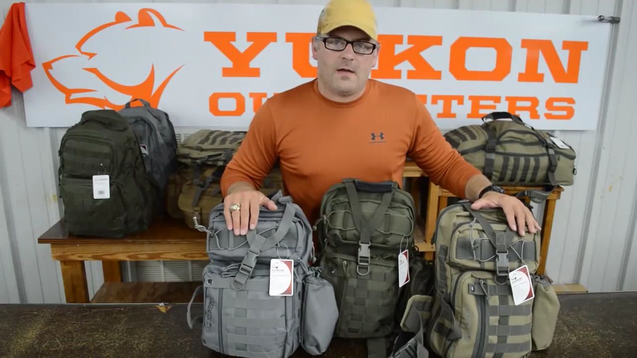 opplanet overwatch sling pack new colors video