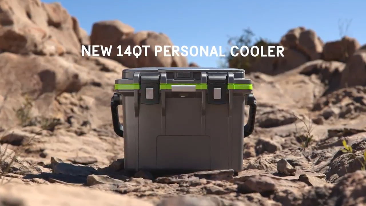 opplanet pelican 14qt personal cooler video