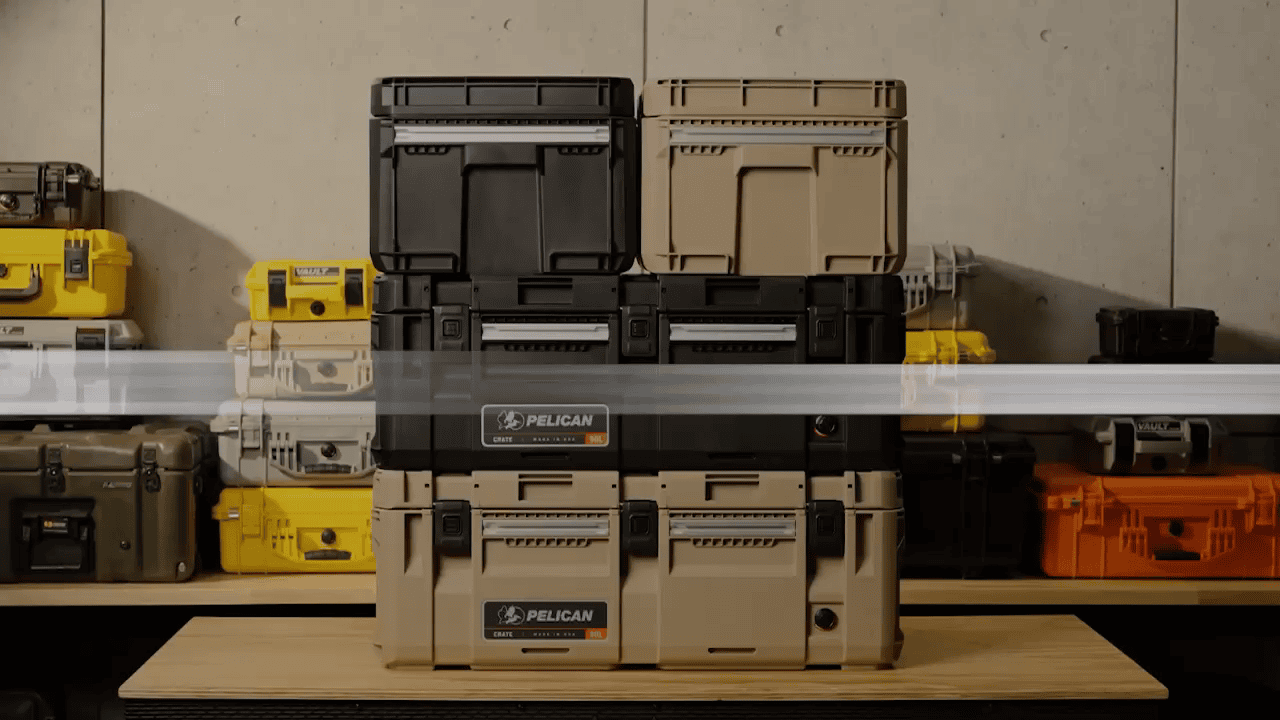 opplanet pelican crate case video