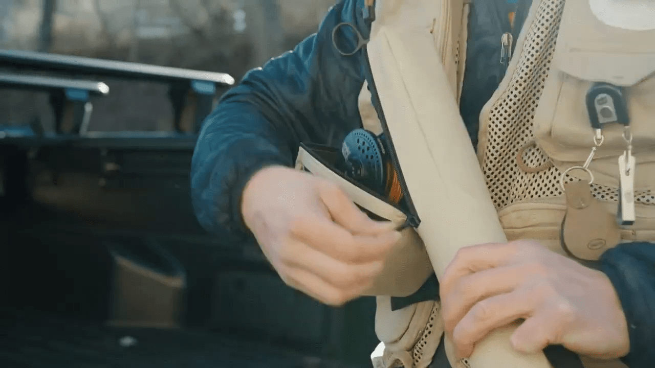 opplanet perfect hatch the opener fly rod reel combo video