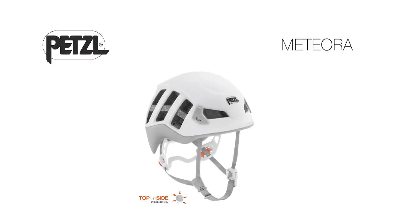 opplanet petzl meteora video