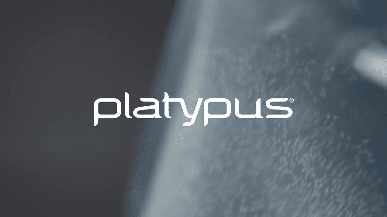 opplanet platypus quickdraw 3l gravity system video