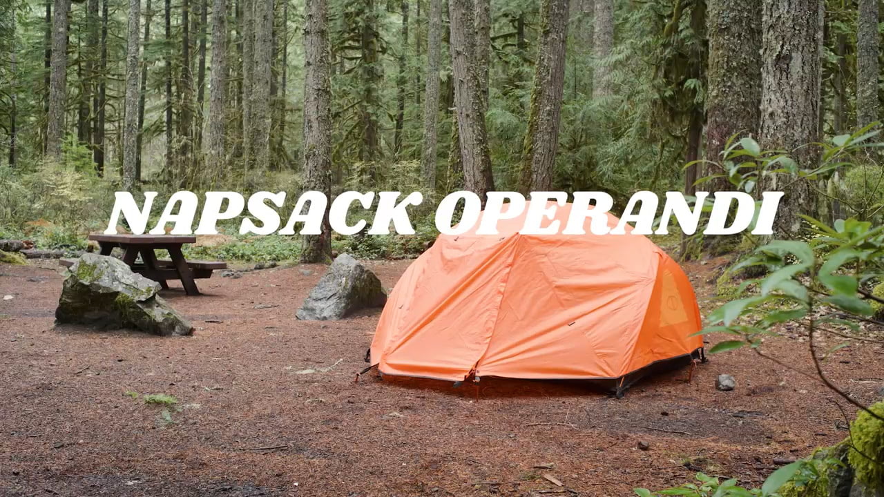 opplanet poler how to napsack video