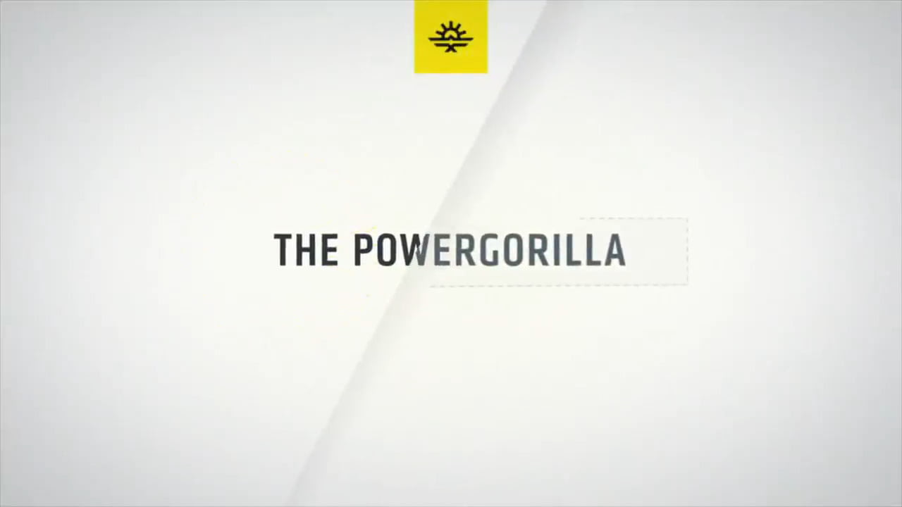 opplanet powertraveller powergorilla how to video