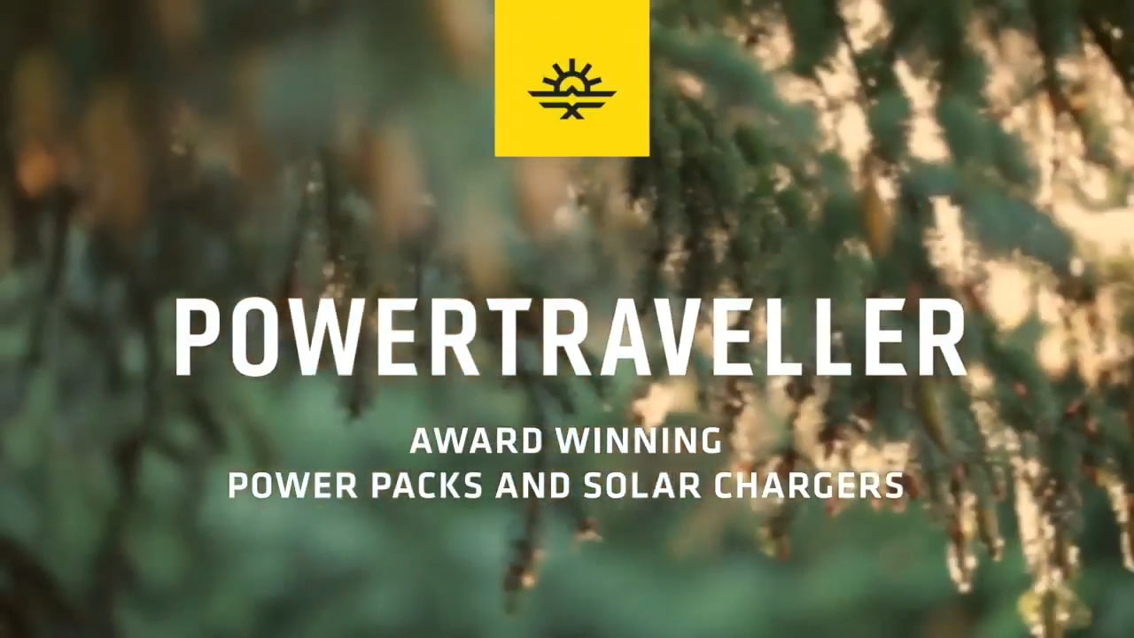 opplanet powertraveller shows whistler how to stay charged with brian cook video