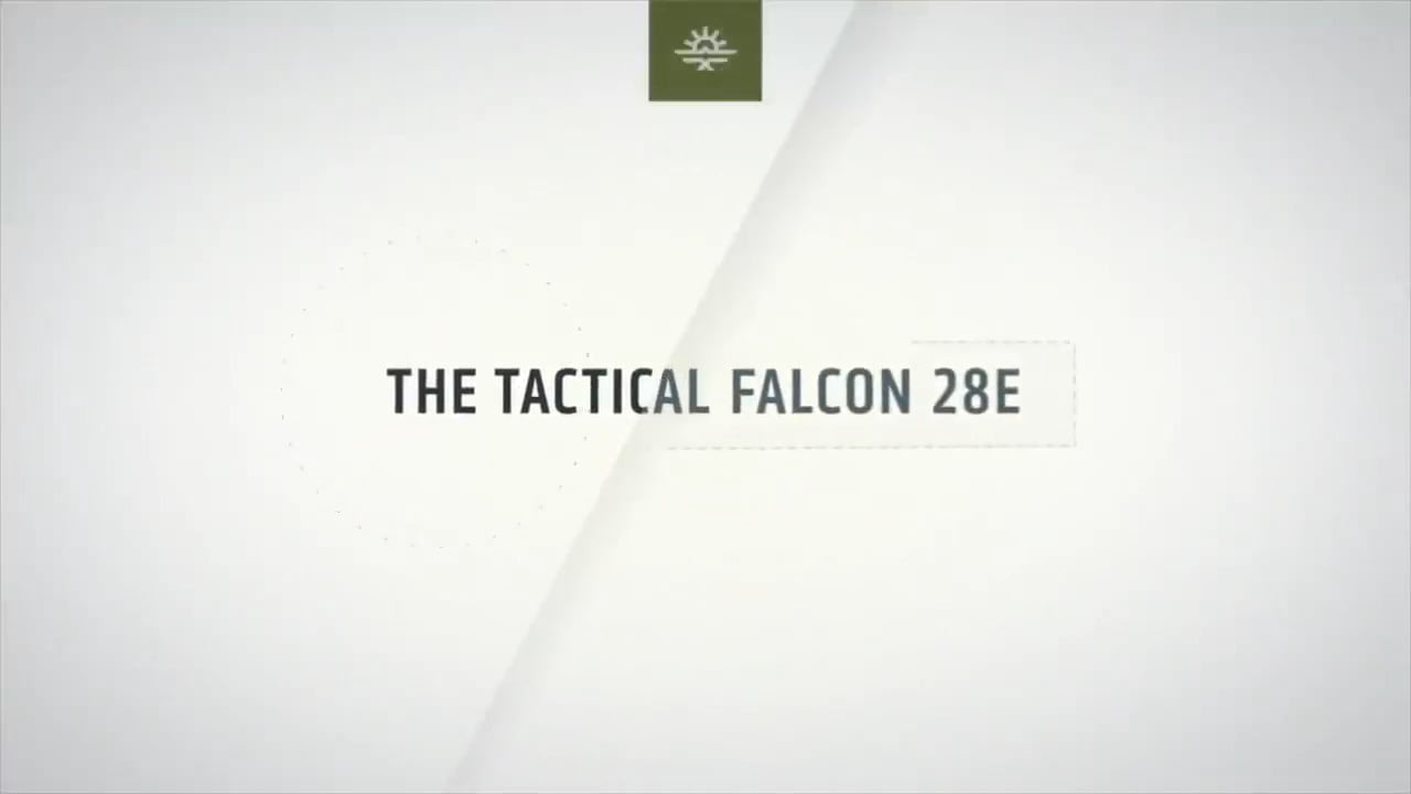 opplanet powertraveller tactical falcon 28e how to video