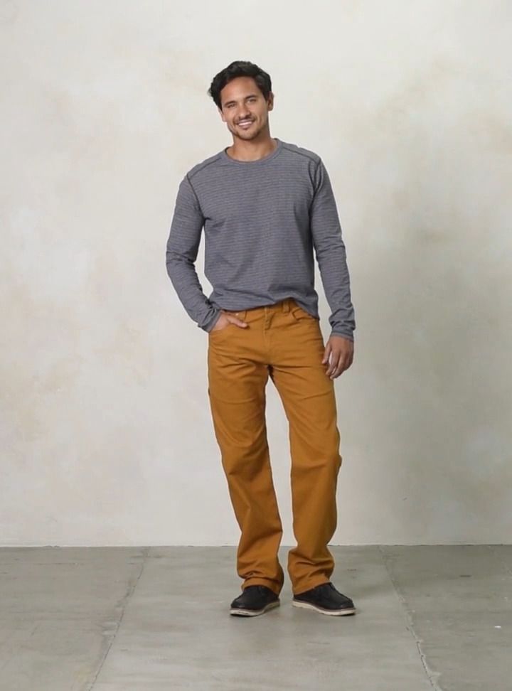 opplanet prana bronson pants mens video
